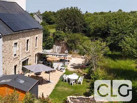 vente maison 8 pièces 255.95 m² à saint-evarzec (29170)  677 000 €