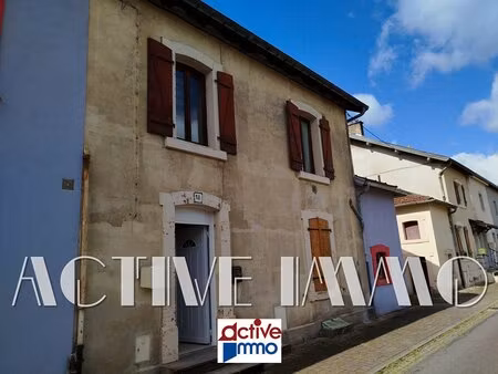 en vente appartement 53 87 m² – 79 000 € |moyeuvre-grande