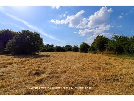 en vente terrain constructible 18 27 ares – 26 000 € |corgnac-sur-l'isle