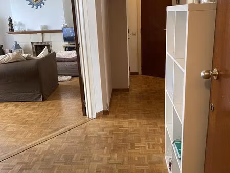 appartement à louer à nieuwenbosstraat 6 gand (rbw33129)