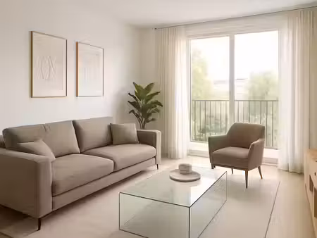vente appartement 3 pièces 59 m² à bois-colombes (92270)  418 000 €