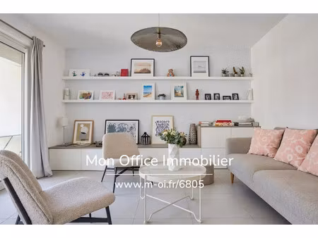 vente appartement 4 pièces 96 m² à aix-en-provence (13090)  567 000 €