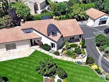 vente maison à oudon (44521) : à vendre / 209m² oudon