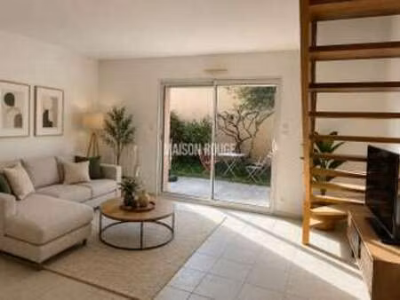 vente maison à lanester (56600) : à vendre / 60m² lanester