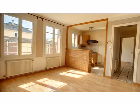 appartement auxerre - 2 pièce(s) - 32.66 m2