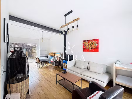 maison wissous 5 pièces - 80 m²