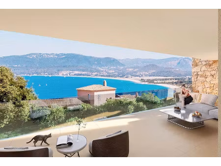 vente appartement 4 pièces 115 m² à porticcio (20166)  850 000 €
