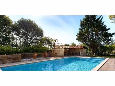 maison avec piscine et terrasse puylaroque (82)