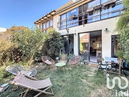 vente maison/villa 5 pièces