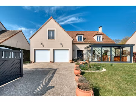 maison contemporaine de 206m2 - 4 chambres + bureau - pisci