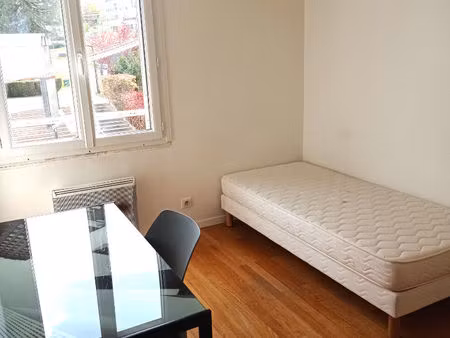 chambre meublé 11m² dans un appartement en colocation