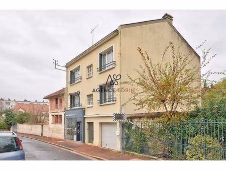 vente appartement 5 pièces 92 m² à le vésinet (78110)  450 000 €