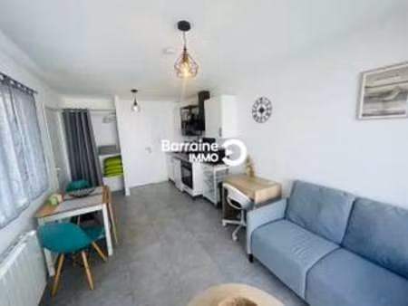 location appartement 2 pièces meublé à lorient (56100) : à louer 2 pièces meublé / 31m² lo