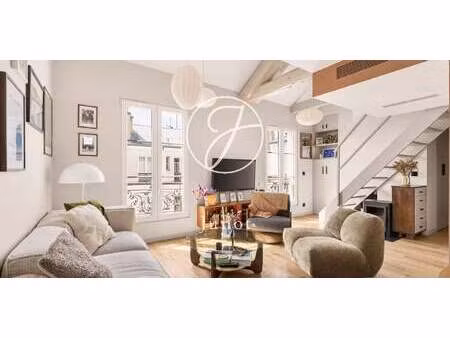 appartement paris 9ᵉ (75)
