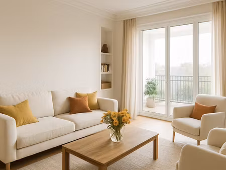 vente appartement 5 pièces 109 m² à clamart (92140)  717 000 €