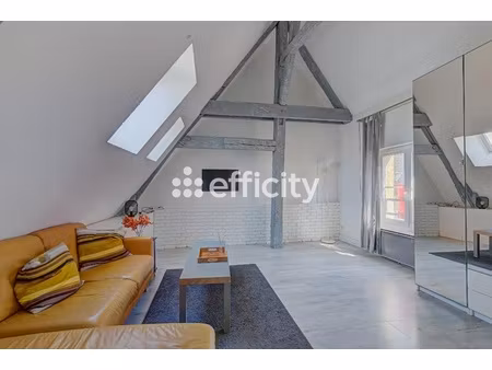 appartement 2 pièces - 37 m²