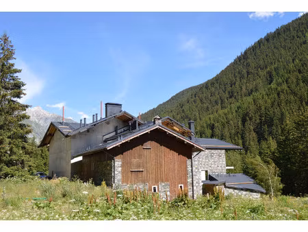 chalet à vendre à champagny-en-vanoise (73350) - savoie