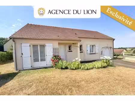 vente maison 4 pièces 75 m² à dreux (28100)  216 000 €