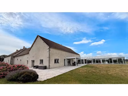 maison à vendre à rouessé-fontaine (72610) - sarthe