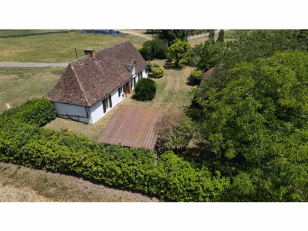 maison à vendre à rouffignac-saint-cernin-de-reilhac (24580) - dordogne