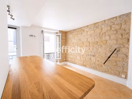 appartement 3 pièces - 44 m²