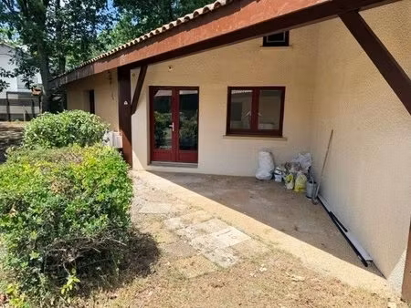 appartement t2 avec terrasse à vieux-boucau-les-bains