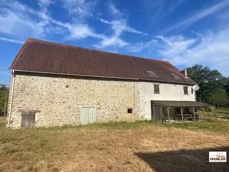 achat : maison (23300)