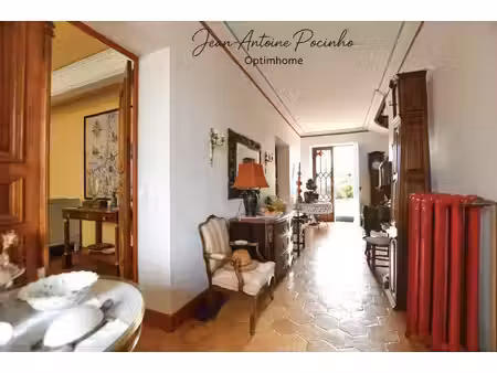 maison de maître à vendre 6 pièces saint thomas (31)