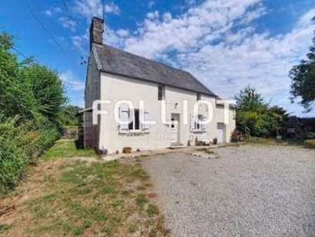 vente maison à montgardon (50250) : à vendre / 79m² montgardon