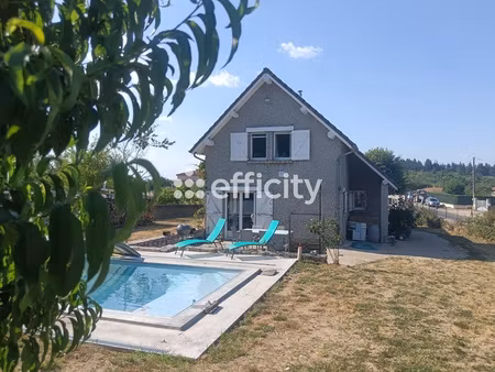 maison 5 pièces - 124 m²