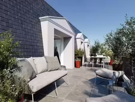 vente appartement 5 pièces 111 m² à chevilly-larue (94550)  488 000 €