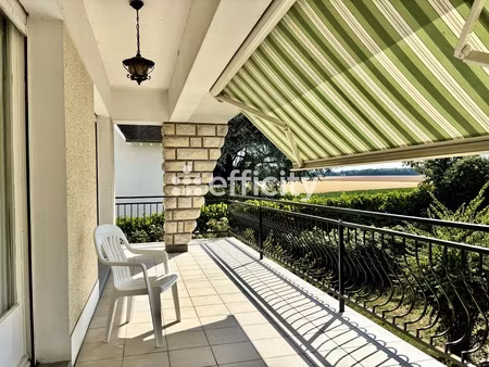 maison 6 pièces - 141 m²