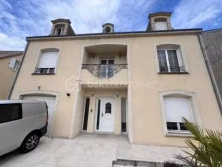 vente maison au mans funay - bruyères (72000) : à vendre / 228m² le mans funay - bruyères