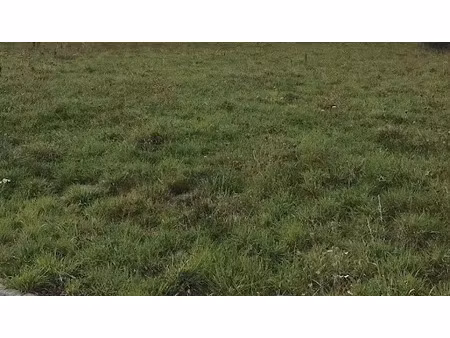 vente terrain 640 m² à giel-courteilles (61210)  13 750 €