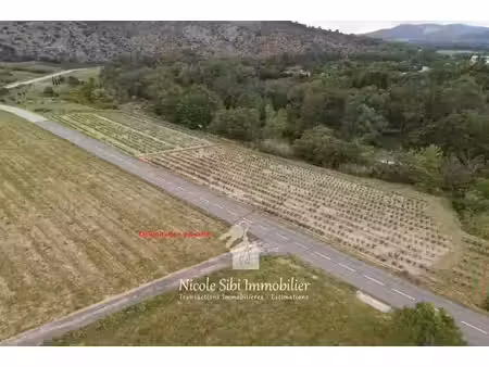 vente terrain 3375 m² à latour-de-france (66720)  4 000 €
