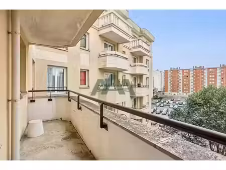 vente appartement 4 pièces 78 m² à chatillon (92320)  500 000 €