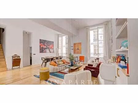 appartement contemporain paris 1ᵉʳ (75)