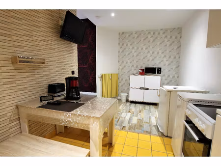 appartement meublé 1 pièce 25 m² à louer à metz gare