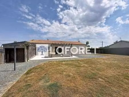 vente maison à moncoutant (79320) : à vendre / 108m² moncoutant