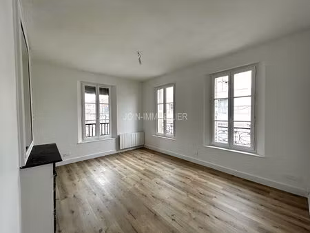 appartement dieppe 2 pièce(s) 43.58 m²