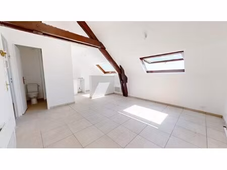a louer appartement de type f2 - le havre - quartier demidoff