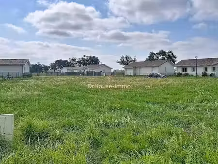 vente terrain 758 m² à cazères-sur-l'adour (40270)  43 158 €