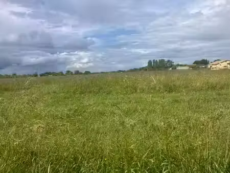 vente terrain 750 m² à bazas (33430)  42 000 €