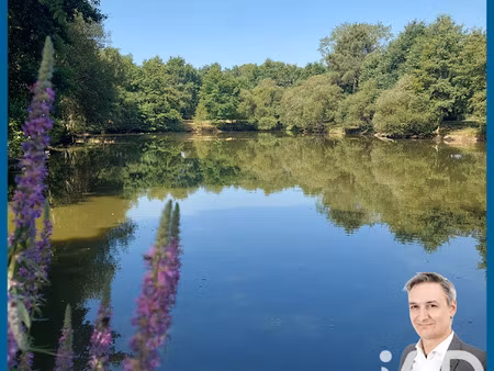 vente terrain 8200 m² à le longeron (49710)  50 000 €