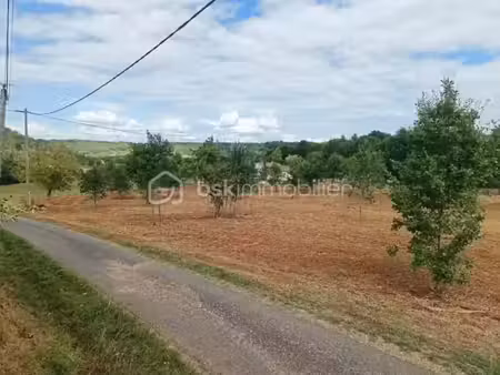 vente terrain 5771 m² à larzac (24170)  43 000 €