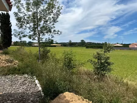 vente terrain 613 m² à saint-gauzens (81390)  58 330 €