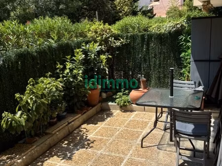 exclusivité draguignan dans résidence standing bel f2 de 63m