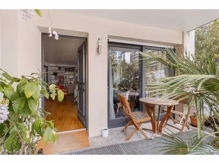 duplex - 6 pieces -113.70 m2 - 188m² au sol