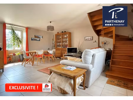 appartement breteil 3 pièce(s) duplex de 63.27 m2