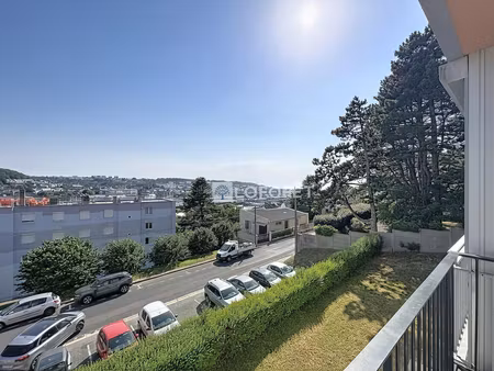 appartement vendu loué ? 57 m² ? idéal investisseur